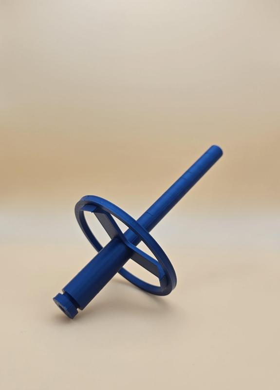 Long JAR Candle wick centering tool