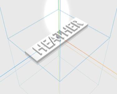 HEATHER LETTERS