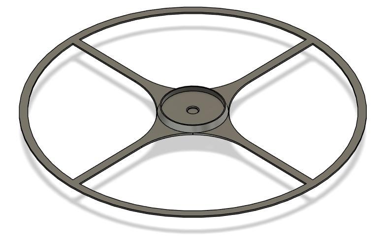 Blank Objective Marker