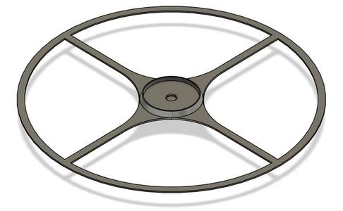 Blank Objective Marker