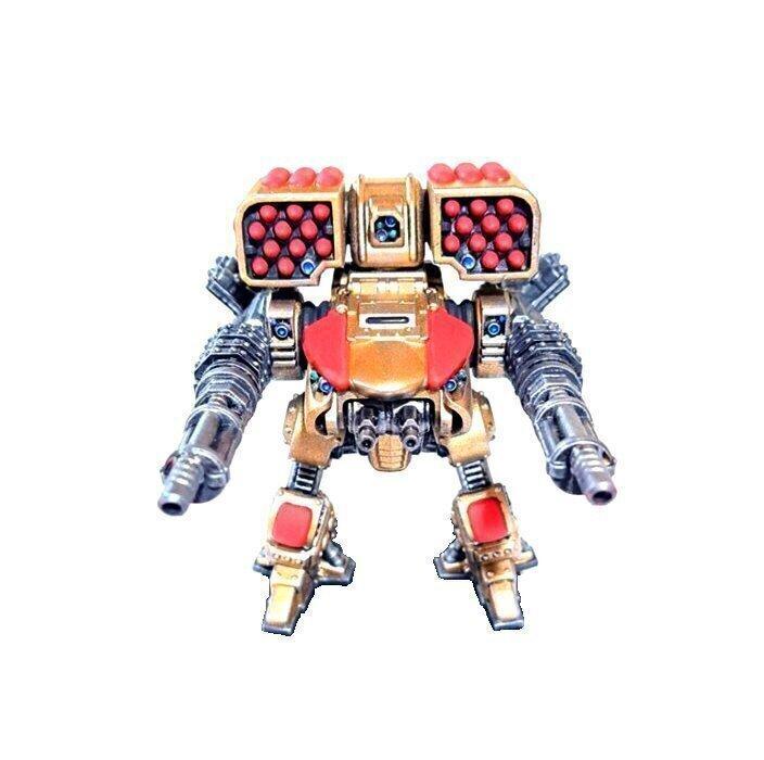 OPR - CUSTODIAN BROTHERS - ATTACK WALKER - LEONIDUS