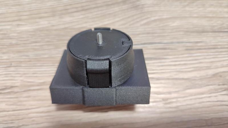 Dacia Duster 2 - towing arm cover