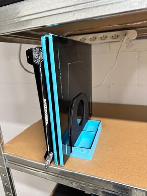 Printing plate holder