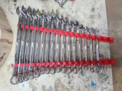 wrench holder