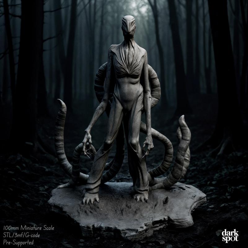 Slenderman | Horror Movie Character Collection