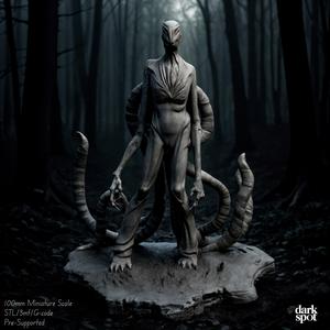 Slenderman | Horror Movie Character Collection