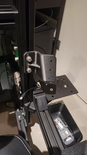 PXN Button Box bracket holder for profile rig