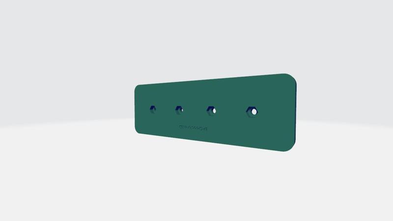 Pentatiza - Pentachalk - Easy Pentagrams on blackboard