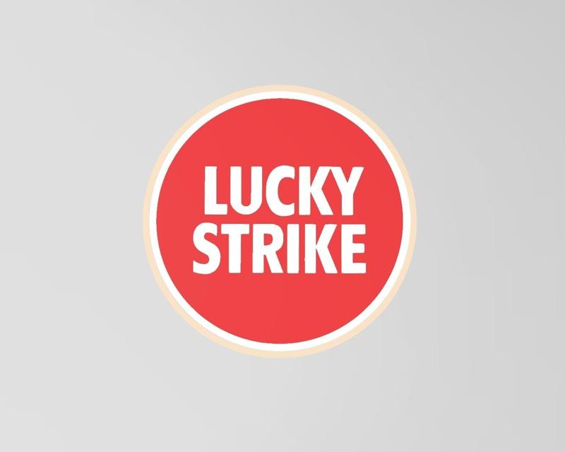 LUCKY STRIKE LOGO