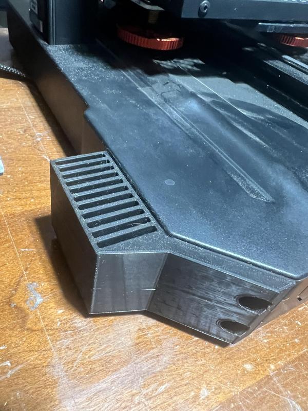 Ender 3 S1 Pro SD Card Holder