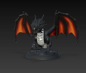 DRAGON COLLECTION FIGURE 126