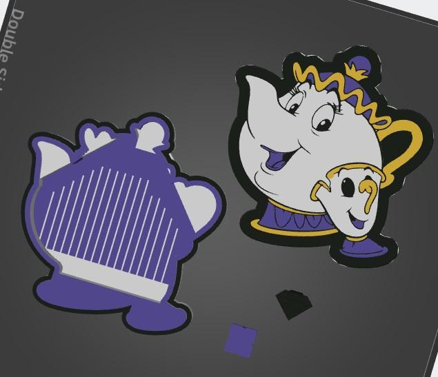 Tray Diamond Painting