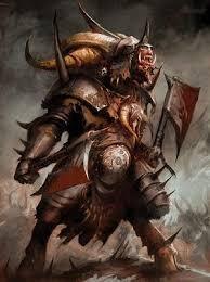 Chaos Torso