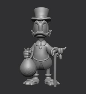Scrooge McDuck