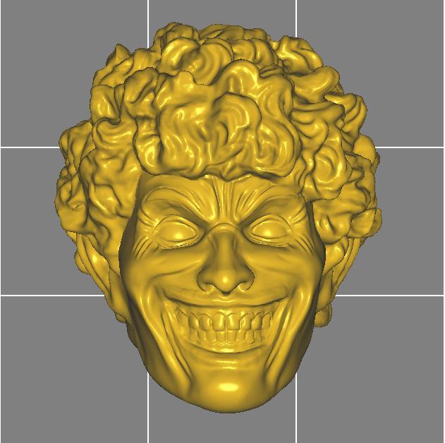 Cletus Kasady Carnage head