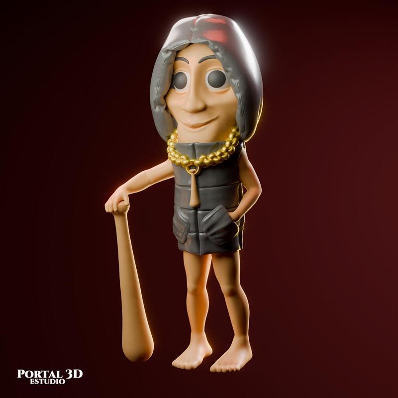 tung tung tung sahur / URBAN VIDES