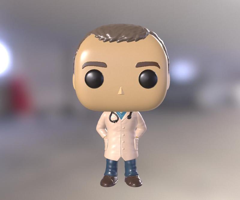 Funko Doctor