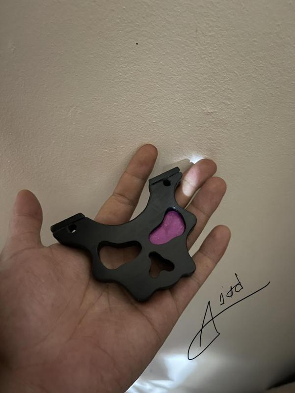 slingshot rubber flip