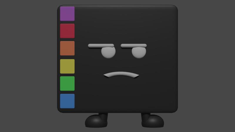 Funko Pop: Tiery from Object Fool