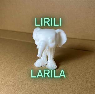 Lirilì Larilà - Lirili Larila - Brainrot Funko Pop