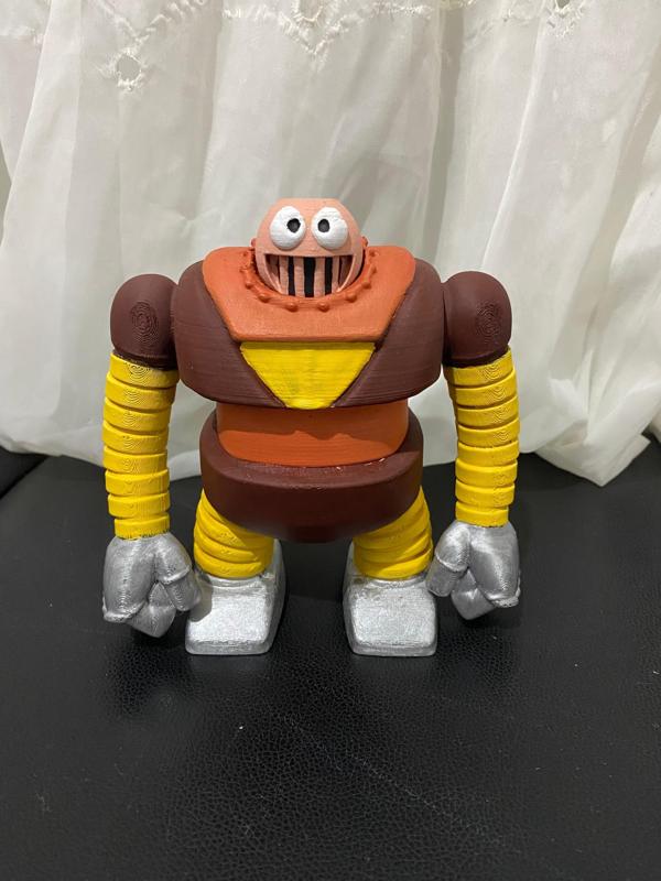 BOSS BOROT- mazinger z