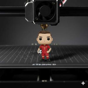 Cristiano Ronaldo - Edition "Siiiiuiuuuu".