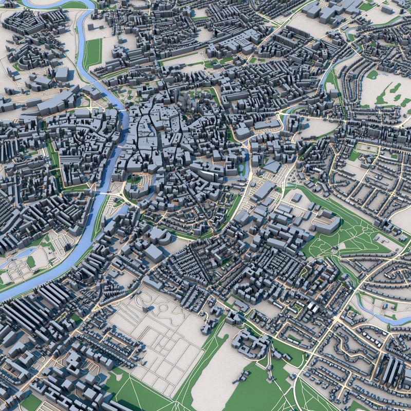 York City United Kingdom