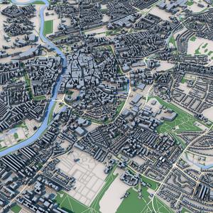 York City United Kingdom