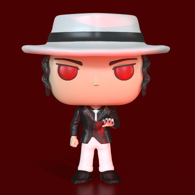 Funko Muzan Kibutsuji - Demon Slayer