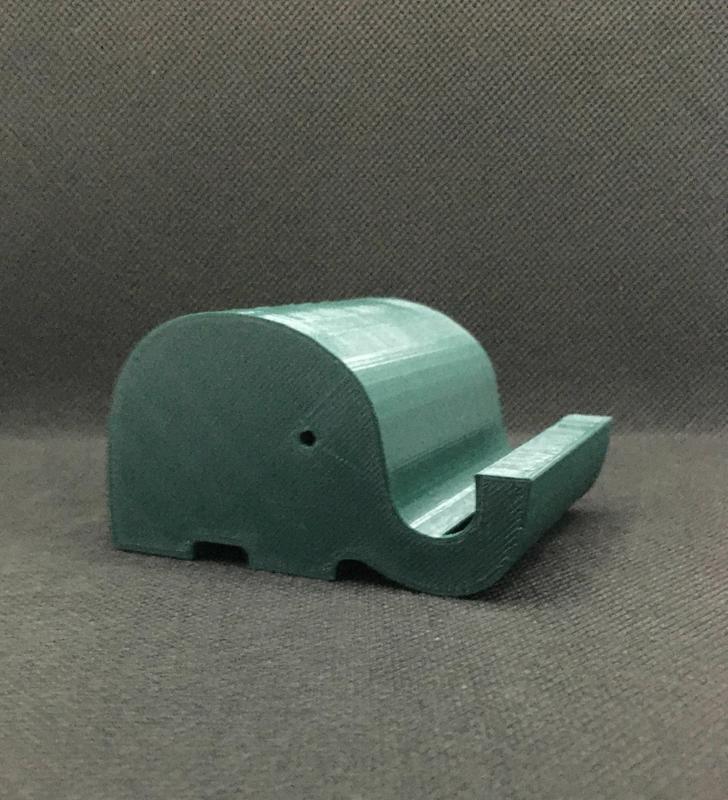 Elephant Passive Speaker Stand