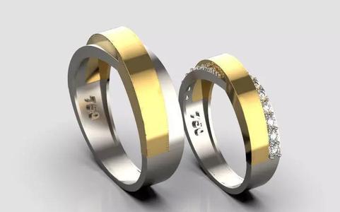 engagement ring set