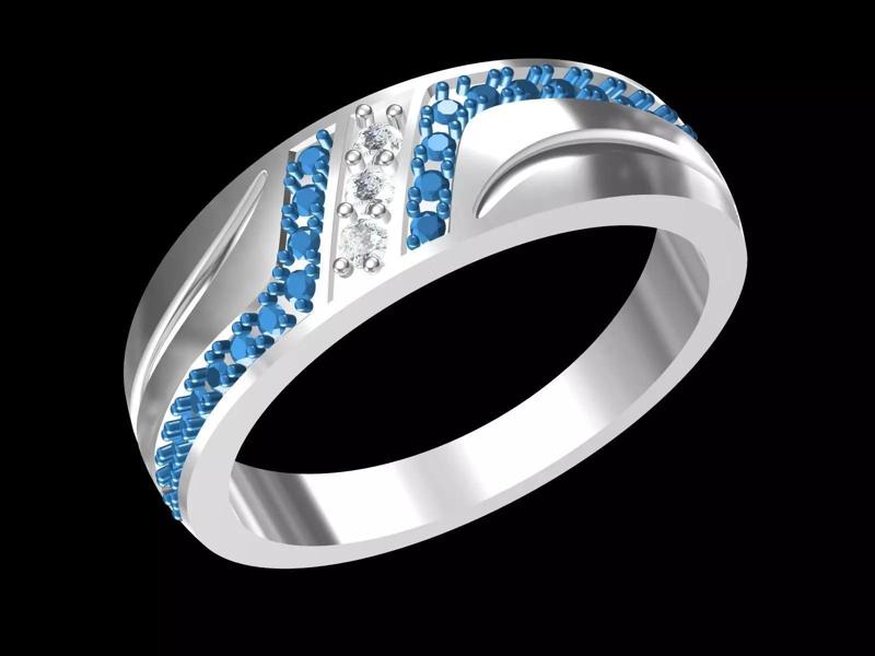 Extraordinary Bond Ring