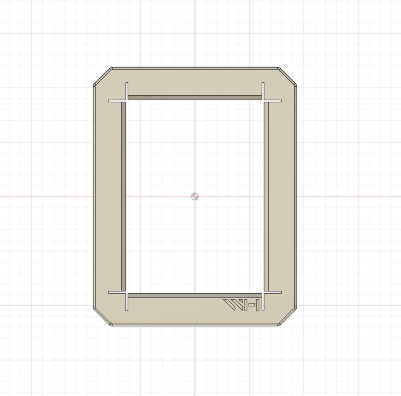 Gunpla Box Art Card Framer