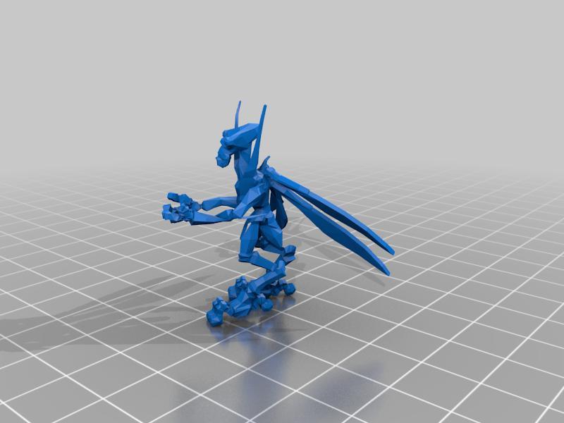 Geonosian Turret Gunner (star wars legion scale)