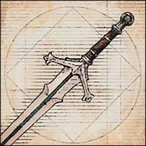 Longsword - Final Fantasy 16