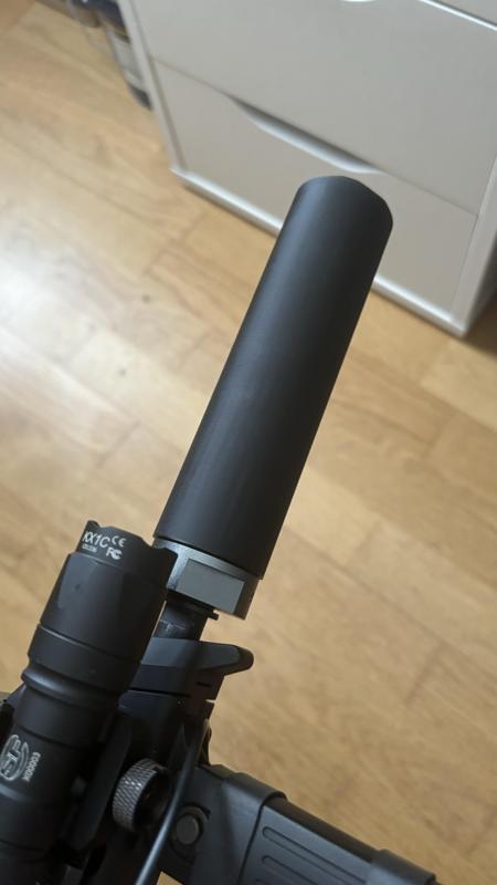 SOCOM STYLE T238 Spitfire Tactical Tracer cover / sleeve