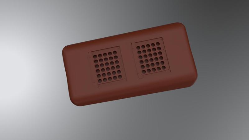 AV-8B + Harrier II Upper Flare Dispenser (1/48 Hasegawa kit)