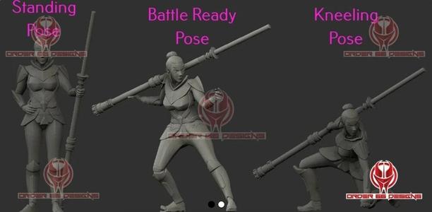 Eternal Mother - Senya - SWTOR - SW Legion