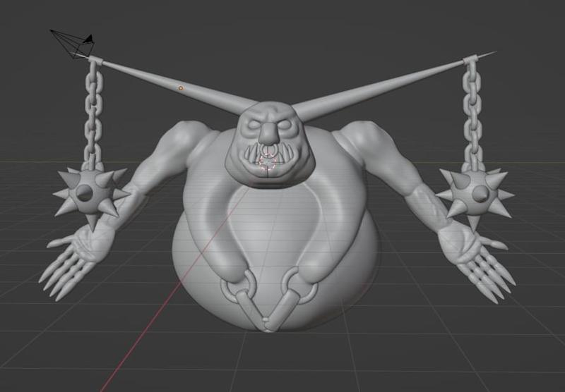 Bile Demon / Teufler