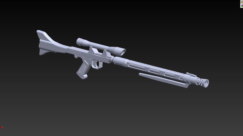 DC-15x Sniper Rifle