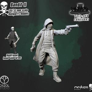Post-Apo Survivors - Bandit II