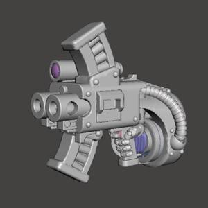 EXO1 - Retro Weapon Loadout