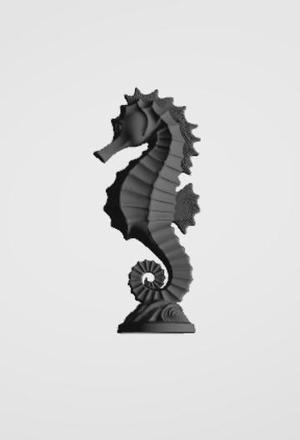 seahorse