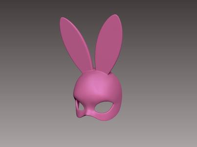 Bunny Mask
