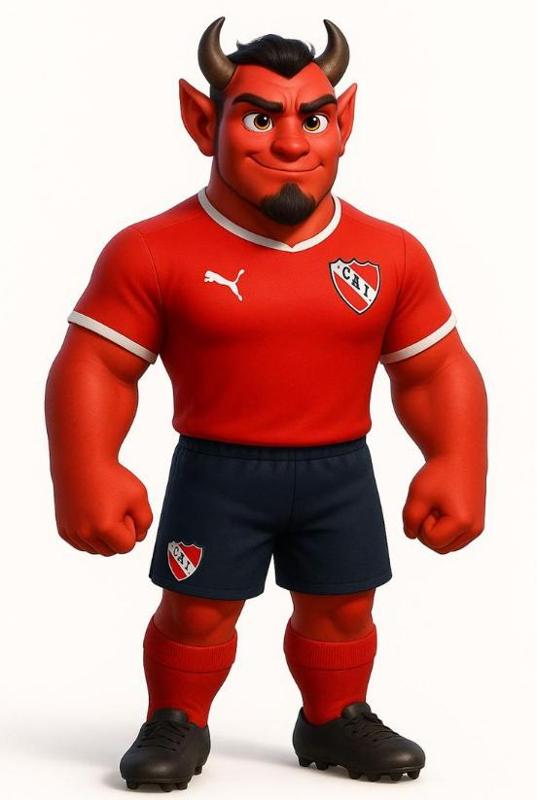 Independiente (the red one)