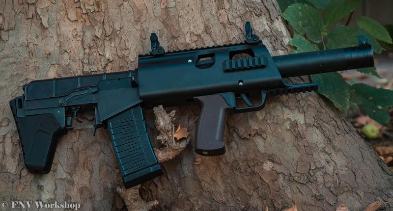 AS VAL bullpup concept LCT