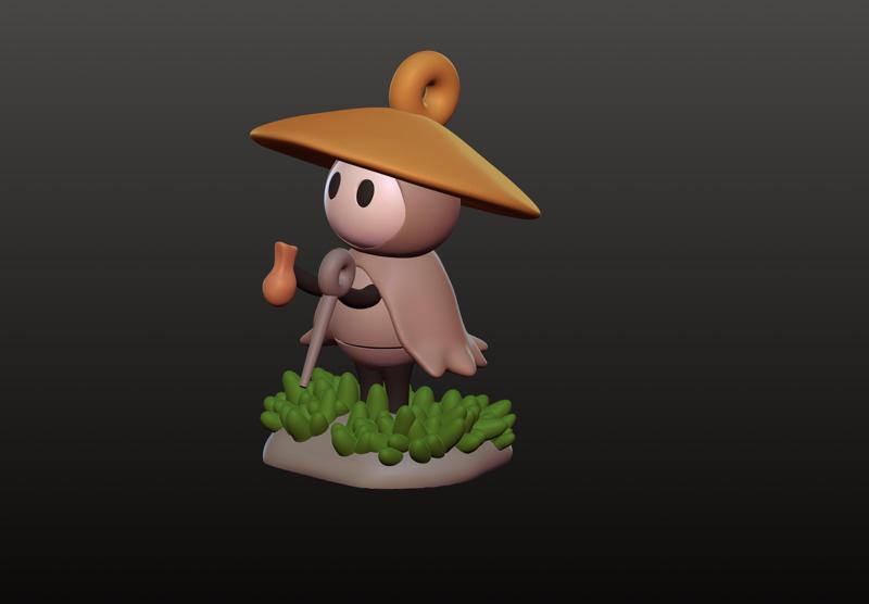 Sherma Silksong Hollow Knight