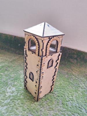 Bell tower