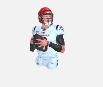 Joe Burrow - Figure