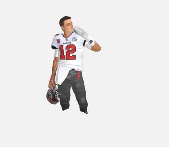 Tom Brady - Figure
